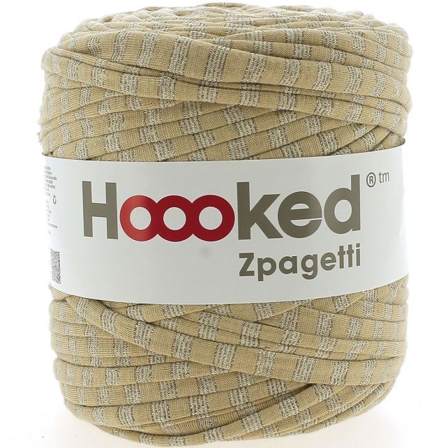 Zpagetti Cotton Yarn Gold Pote