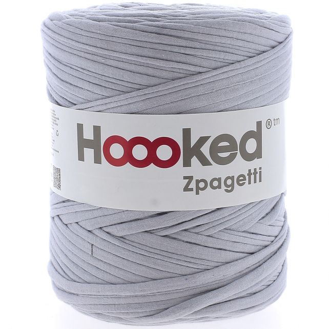 Zpagetti Cotton Yarn Blue Tech