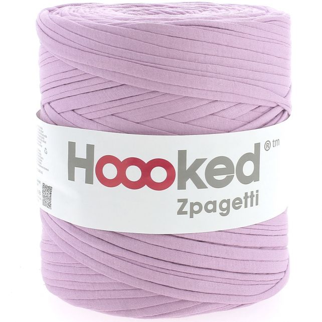 Zpagetti Cotton Yarn Pastel Lilac