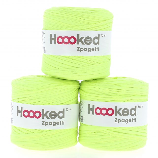 Zpagetti Inspiration Kit Neon Electric Lime