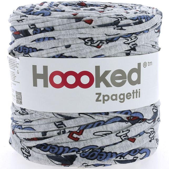 Zpagetti Cotton Yarn College Team