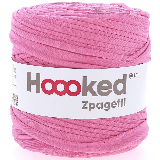 Zpagetti Cotton Yarn Girly Pink