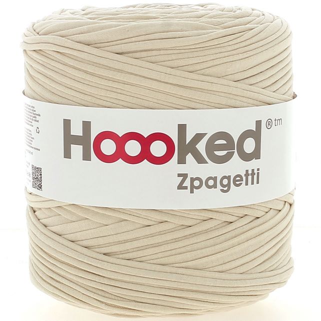 Zpagetti Cotton Yarn Earthy Elegance