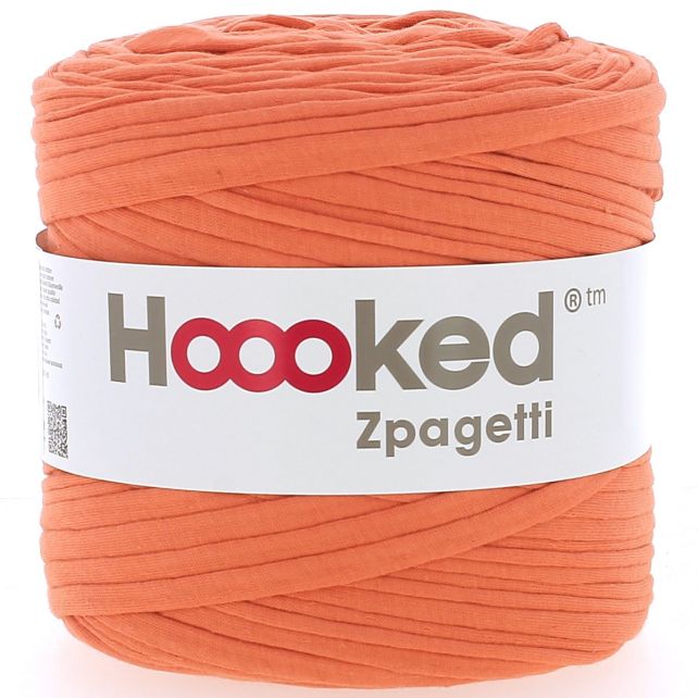 Zpagetti Cotton Yarn Delicious Peach