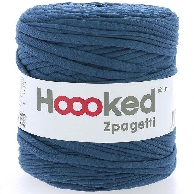 Zpagetti Cotton Yarn Petrolian