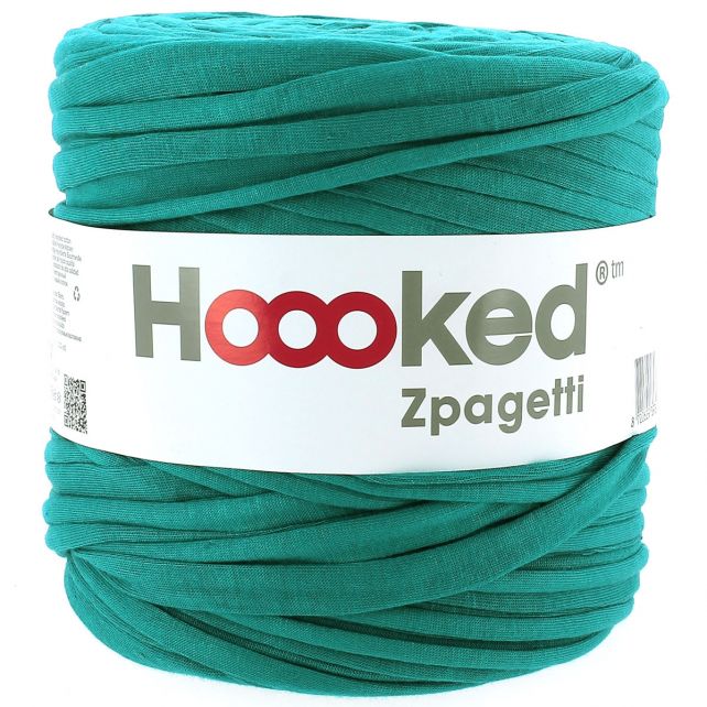 Zpagetti Cotton Yarn Turquoise Turtle