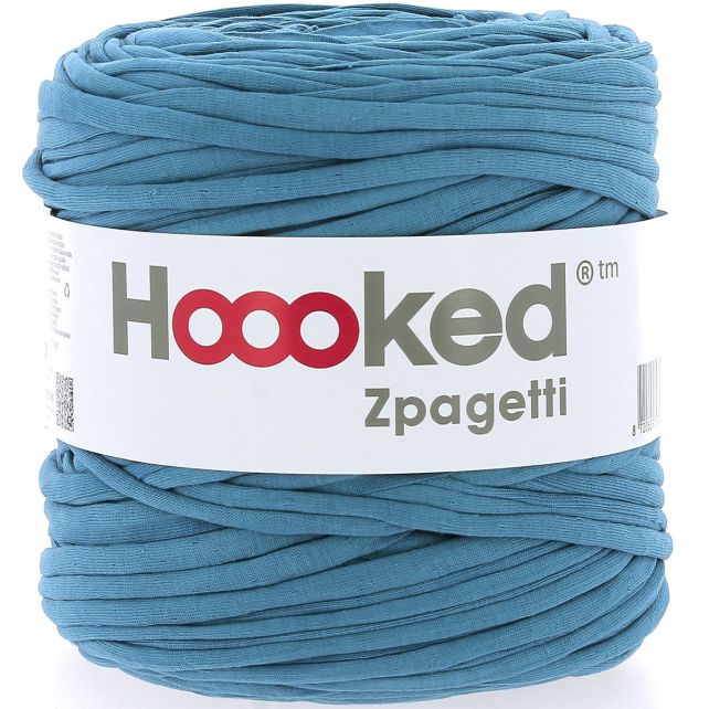 Zpagetti Cotton Yarn Blue Sky