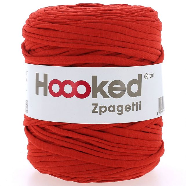Zpagetti Medium King Size Mecanic Red