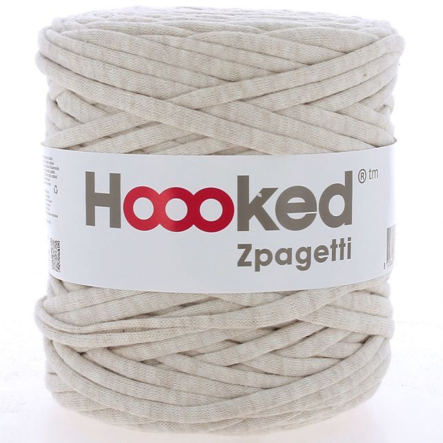 Zpagetti Cotton Yarn Sweet Beige
