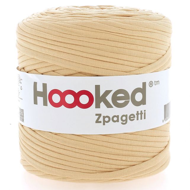 Zpagetti Cotton Yarn Bechamel