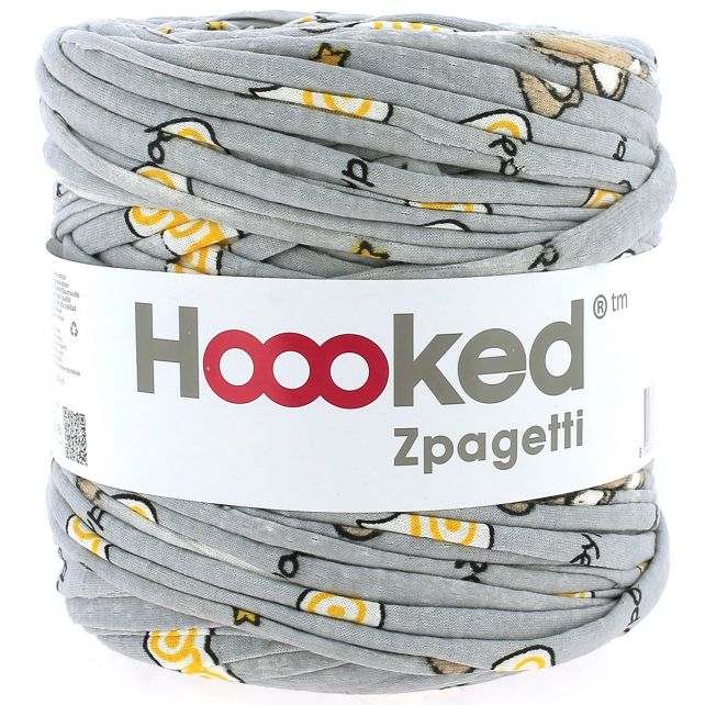 Zpagetti Cotton Yarn Paddingtone Sleeping