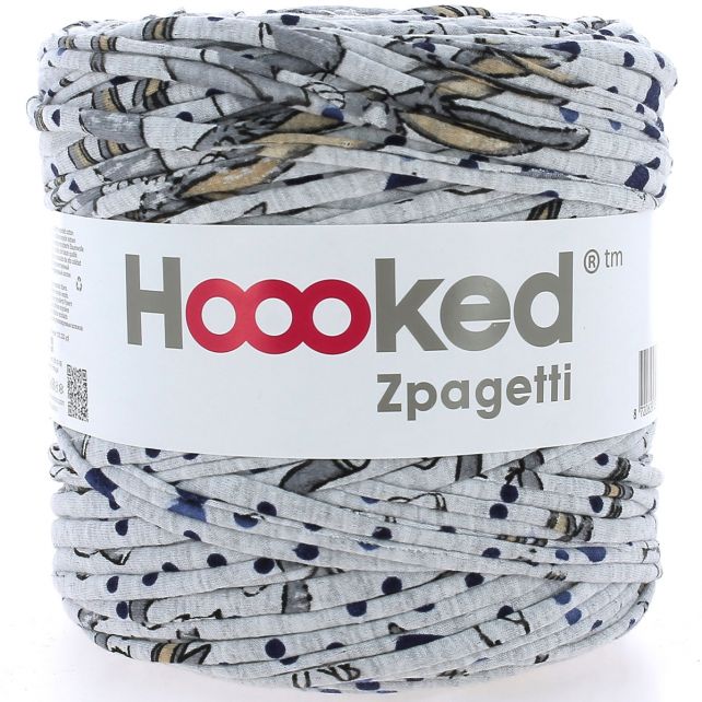 Zpagetti Cotton Yarn Looney Tunes