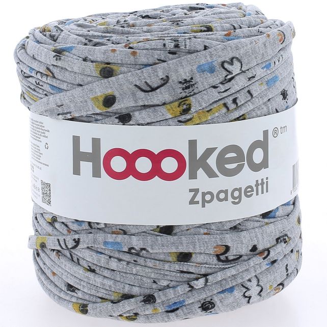 Zpagetti Cotton Yarn Highway