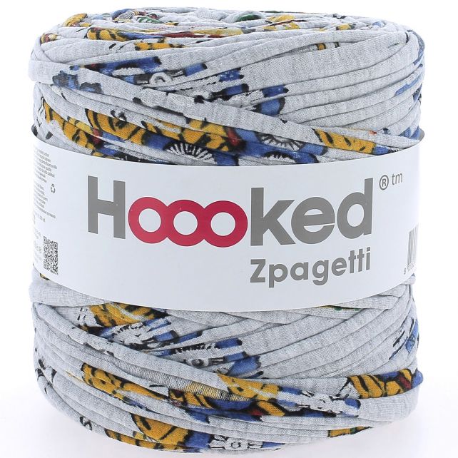 Zpagetti Cotton Yarn Hot Wheel