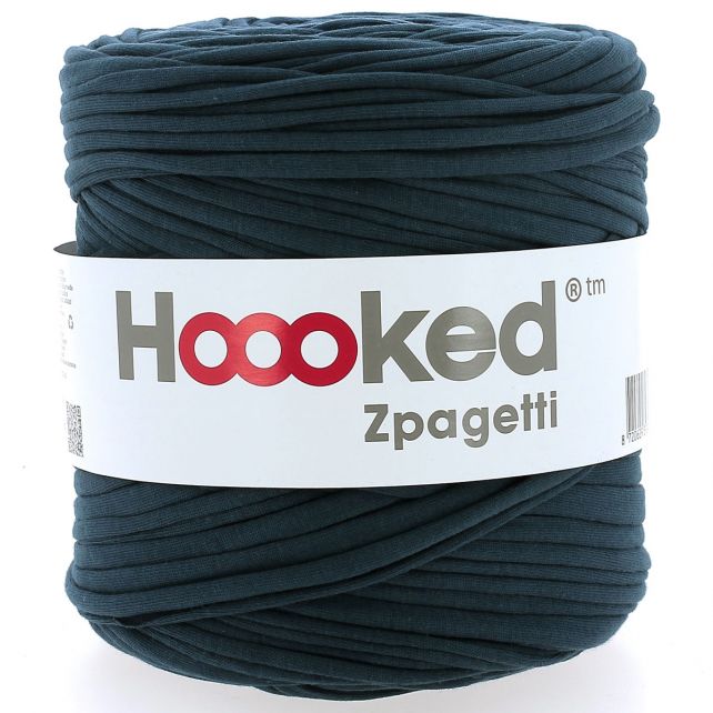 Zpagetti Cotton Yarn Petrol Station