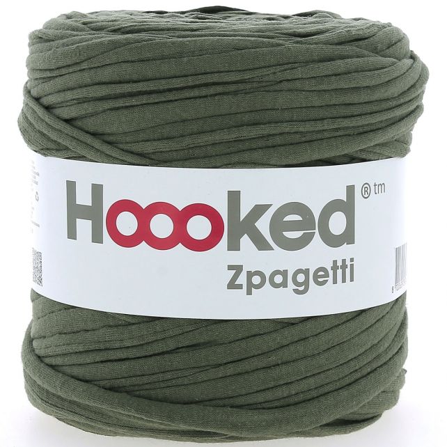 Zpagetti Medium King Size Green Grey