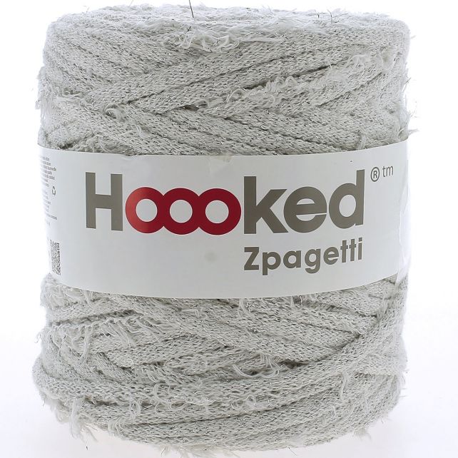 Zpagetti Cotton Yarn Silver Mist