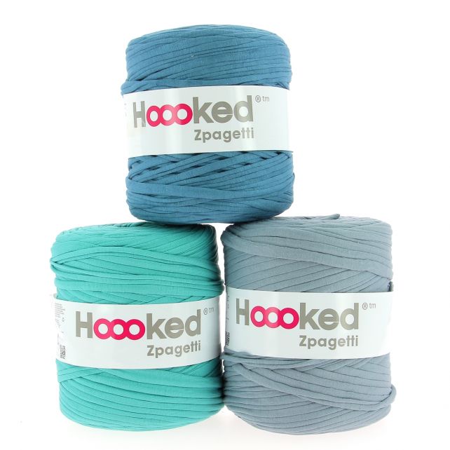 Zpagetti Inspiration Kit Blue Curacao