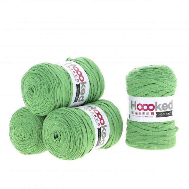 RibbonXL Set Salad Green 4 Bobbins
