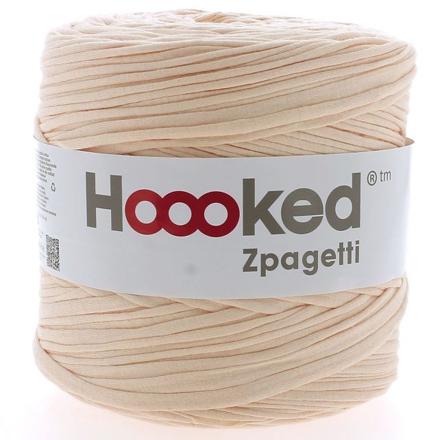 Zpagetti Cotton Yarn Pink Drawing