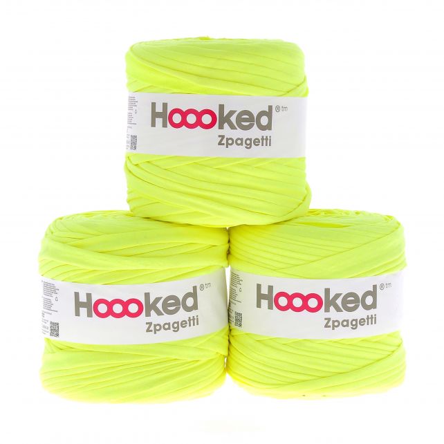 Zpagetti Inspiration Kit Neon Lemon