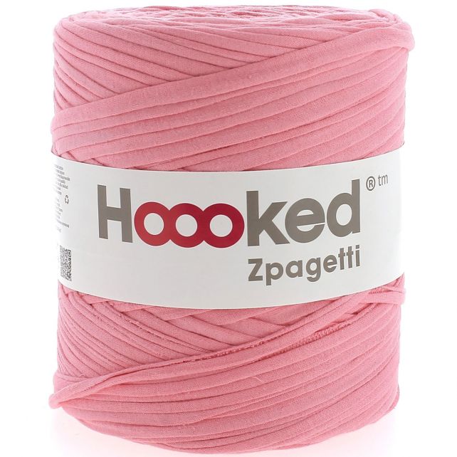 Zpagetti Cotton Yarn Sweet Pink