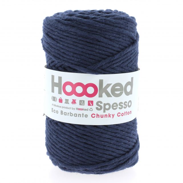 Spesso Chunky Cotton Marine 500g.