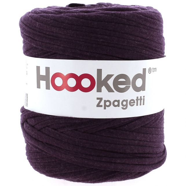 Zpagetti Cotton Yarn Radiant Purple