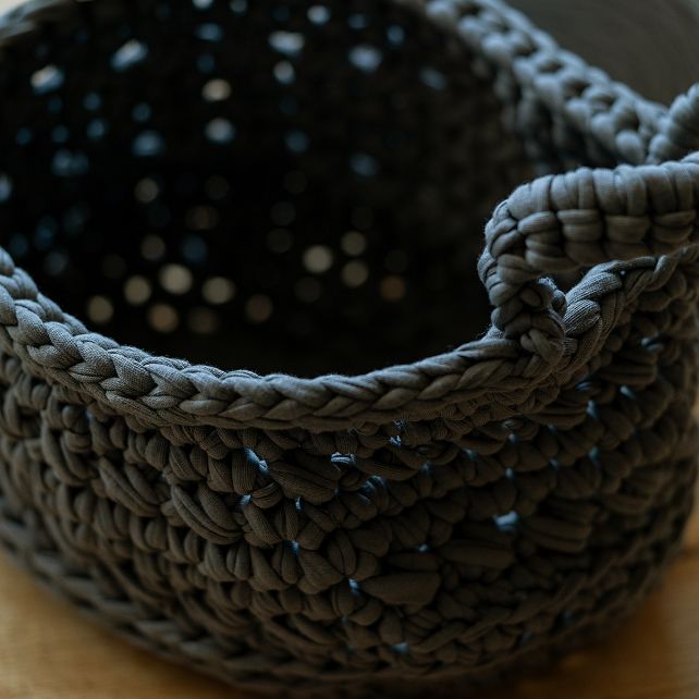 DIY Haakpakket Zpagetti mand Revisto Antracite