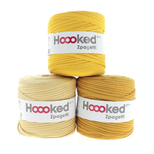 Zpagetti Inspiration Kit Sunshine Yellow