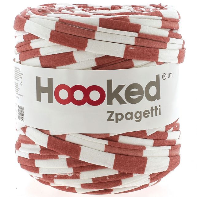 Zpagetti Cotton Yarn Brick Wall