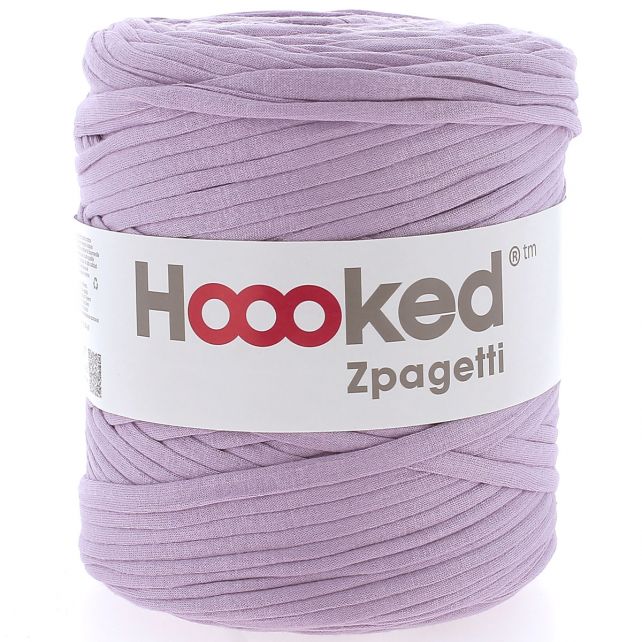 Zpagetti Cotton Yarn Sweet Lilac