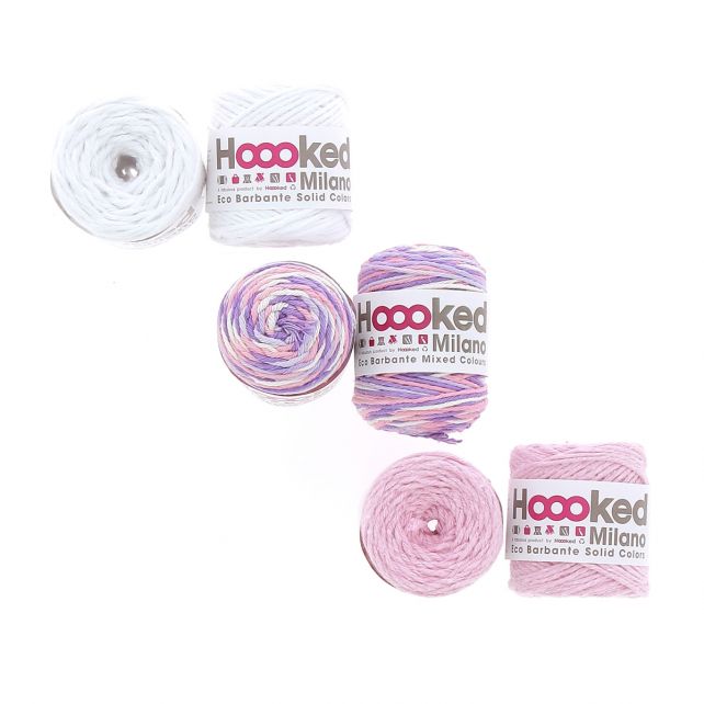 Garenpakket Eco Barbante Lollipop Sugar