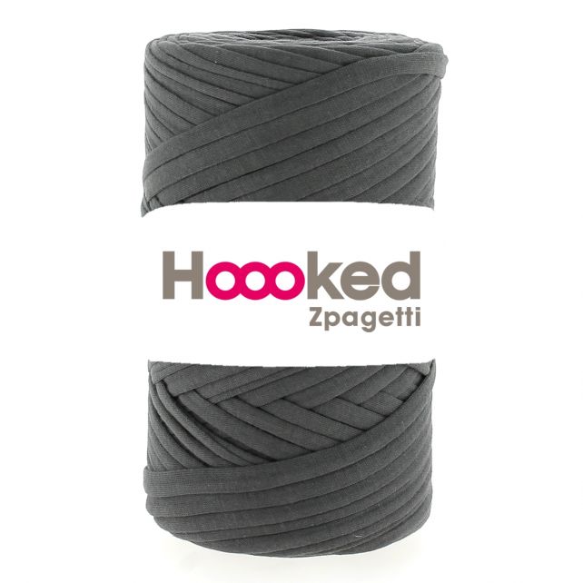 Zpagetti Medium Metal Anthracite
