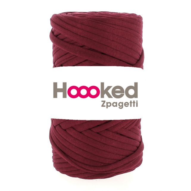 Zpagetti Medium Glow Bordeaux