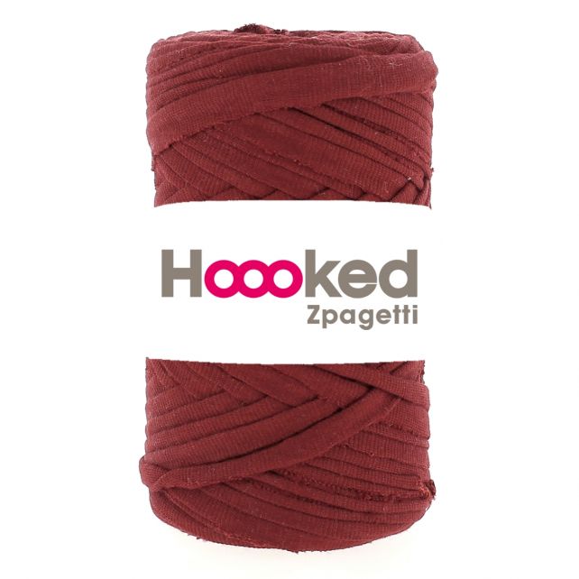 Zpagetti Medium Flat Red