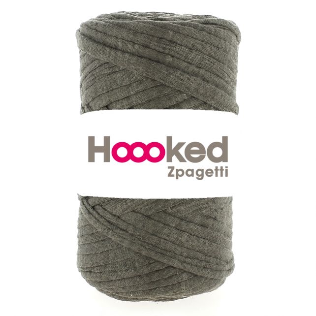 Zpagetti Medium Warm Brown