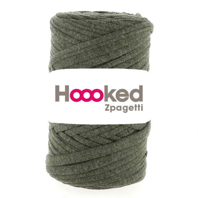 Zpagetti Medium Bronze Green