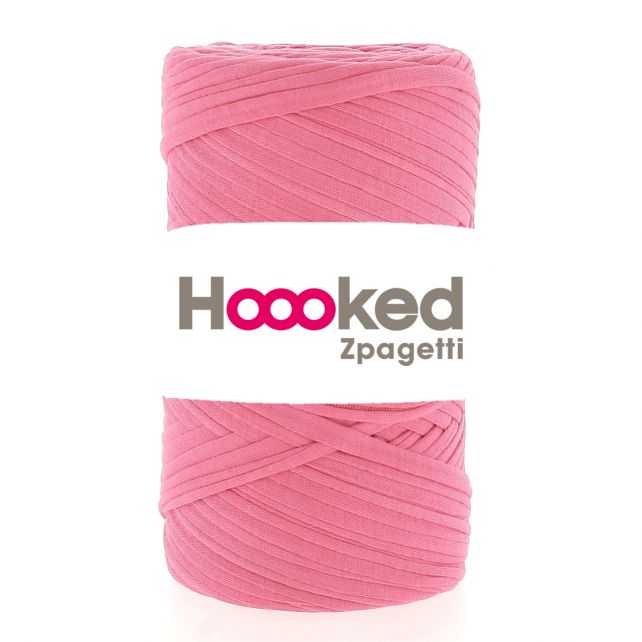 Zpagetti Medium Steel Pink
