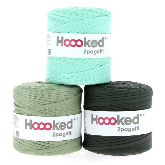 Zpagetti Inspiration Kit Green Delight