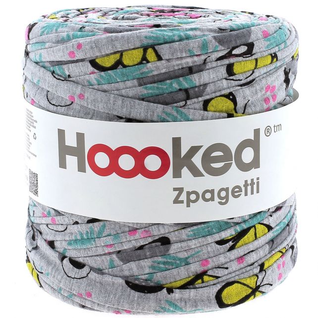Zpagetti Cotton Yarn Butterflyla