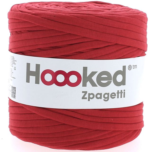 Zpagetti Cotton Yarn Red Lips