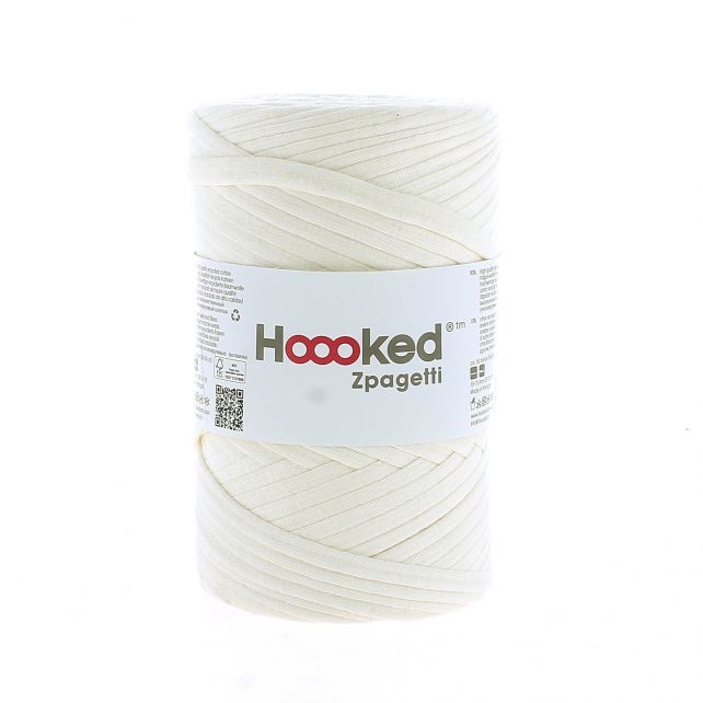 Zpagetti Medium Star Off-White