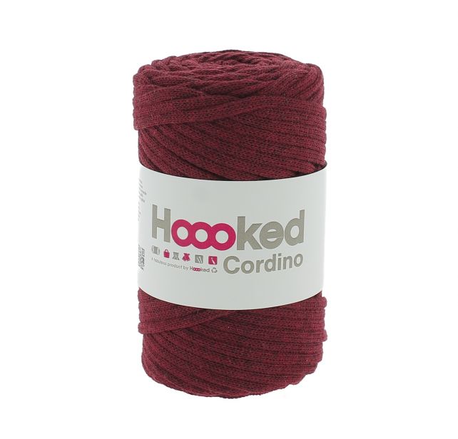 Cordino Maroon Rust 150g.