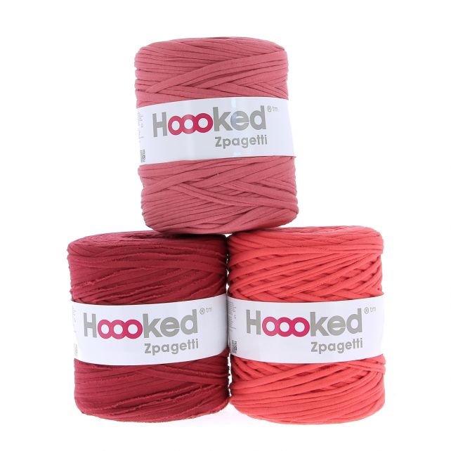 Zpagetti Inspiration Kit Scarlet Sky