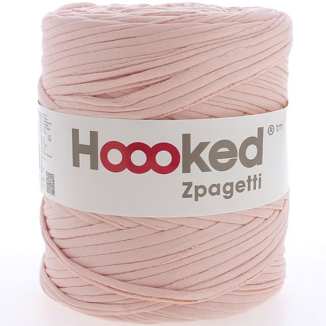Zpagetti Cotton Yarn Peach Blossom