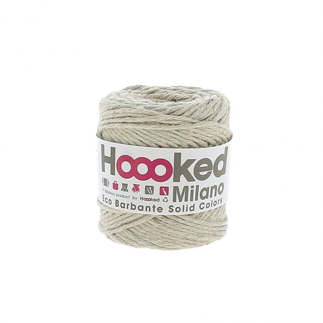 Hoooked Eco Barbante Promo 50g. Cookie Dough