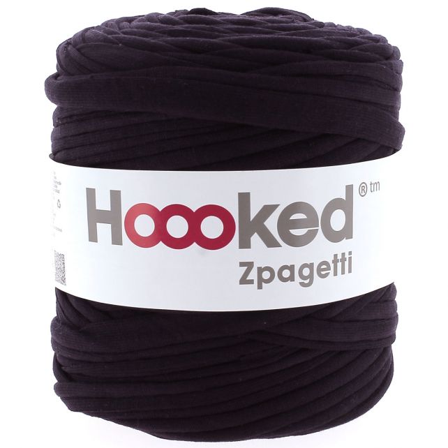 Zpagetti Cotton Yarn Boysenberry
