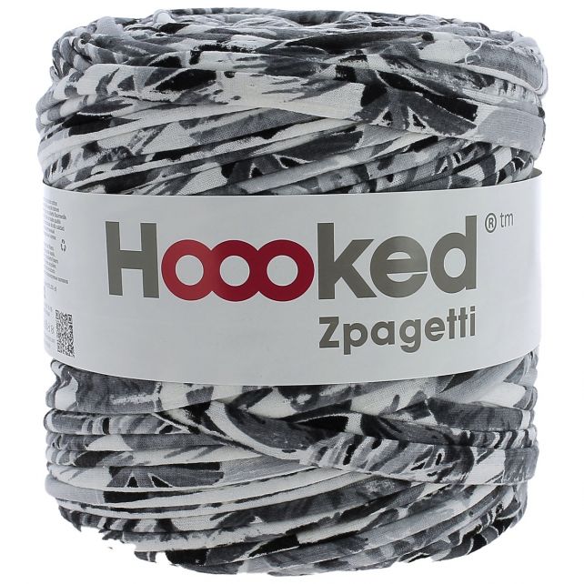 Zpagetti Cotton Yarn Alasca Florest