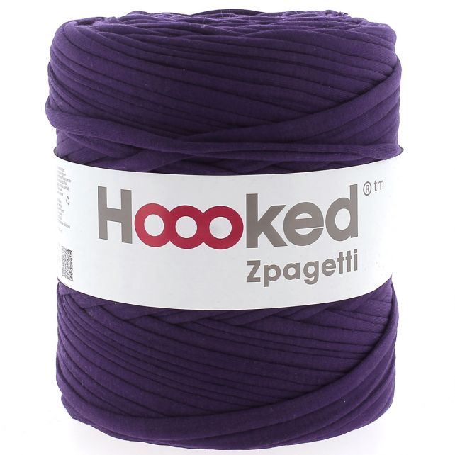 Zpagetti Cotton Yarn Cosmic Purple